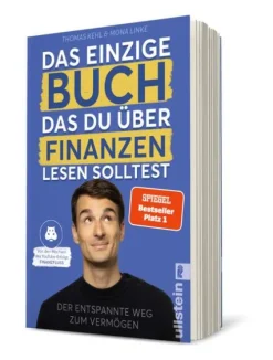 Ullstein Taschenbuchvlg. Sachbücher|Ratgeber*Das einzige Buch, das Du über Finanzen lesen solltest