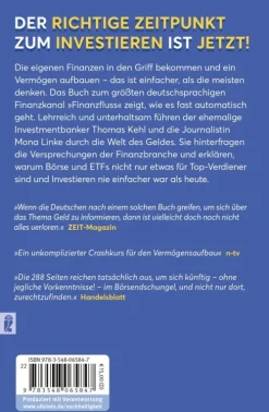 Ullstein Taschenbuchvlg. Sachbücher|Ratgeber*Das einzige Buch, das Du über Finanzen lesen solltest