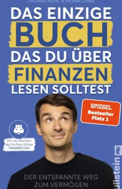 Ullstein Taschenbuchvlg. Sachbücher|Ratgeber*Das einzige Buch, das Du über Finanzen lesen solltest