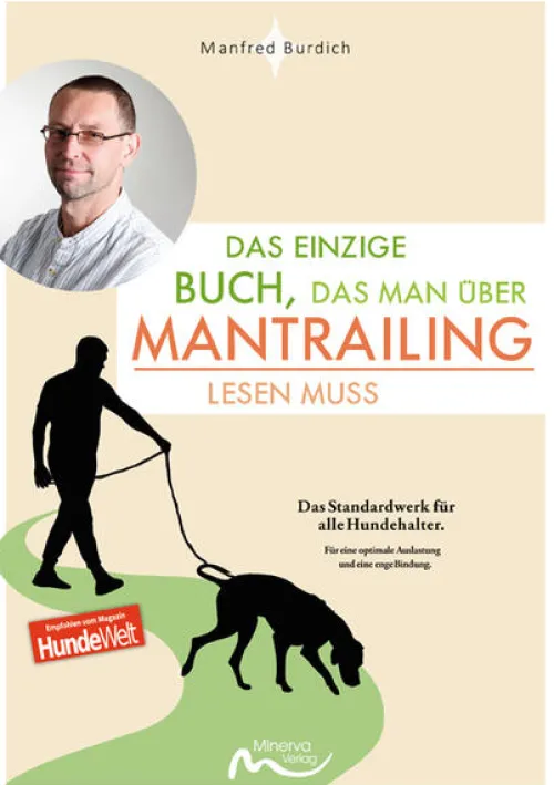 Minerva Mönchengladbach Biologie*Das einzige Buch, das man über Mantrailing lesen muss