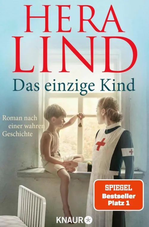 Knaur eBook Romanhafte Biografien-Das einzige Kind