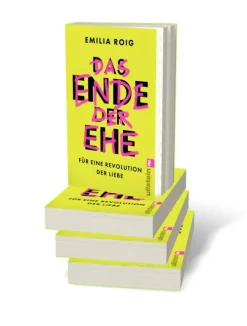 Ullstein Taschenbuchvlg. Sachbücher|Gesellschaft*Das Ende der Ehe