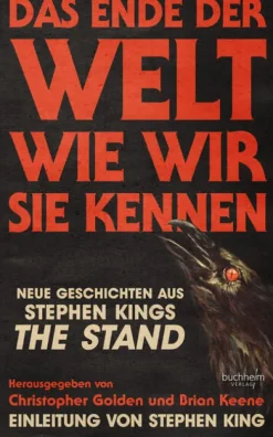 DAS ENDE DER WELT WIE WIR SIE KENNEN*Buchheim Verlag Hot
