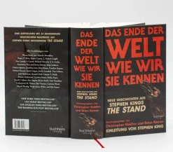 DAS ENDE DER WELT WIE WIR SIE KENNEN*Buchheim Verlag Hot