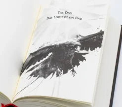 DAS ENDE DER WELT WIE WIR SIE KENNEN*Buchheim Verlag Hot