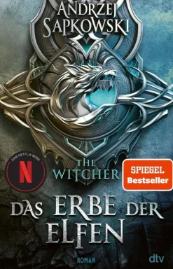 dtv Verlagsgesellschaft High Fantasy*Das Erbe der Elfen