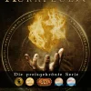 Kinder Greenlight Press Krimis|Urban Fantasy-Das Erbe der Macht - Band 1: Aurafeuer (Urban Fantasy)