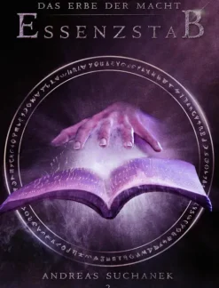 Kinder Greenlight Press Krimis-Das Erbe der Macht - Band 2: Essenzstab (Urban Fantasy)