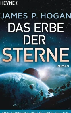 Penguin Random House Nahe Zukunft|Klassische Science Fiction-Das Erbe der Sterne