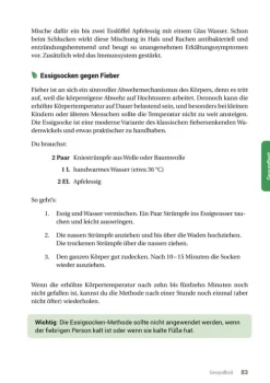 smarticular Verlag Nachhaltigkeit-Das Essig-Handbuch