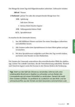 smarticular Verlag Nachhaltigkeit-Das Essig-Handbuch