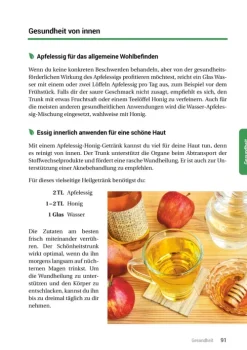 smarticular Verlag Nachhaltigkeit-Das Essig-Handbuch