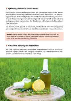 smarticular Verlag Nachhaltigkeit-Das Essig-Handbuch