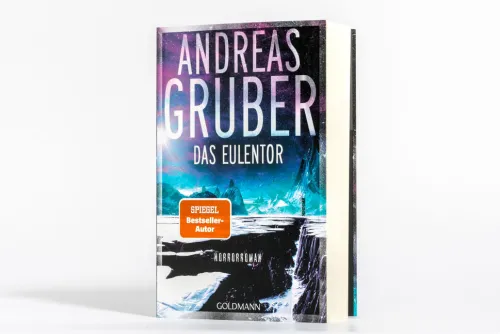 Das Eulentor*Goldmann TB Hot