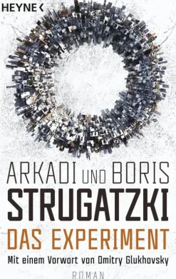 Heyne Taschenbuch Klassische Science Fiction-Das Experiment