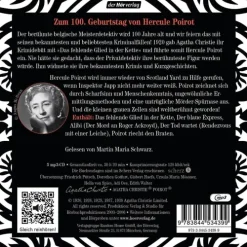 Das fehlende Glied in der Kette und andere Krimis*Hoerverlag DHV Der Best