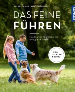 Franckh-Kosmos Garten, Natur, Tiere-Das feine Führen