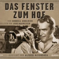 375 Media GmbH Romane·Gesamtausgaben*Das Fenster zum Hof: Jens Wawrczeck liest-verfil