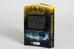 Blanvalet Thriller*Das Ferienhaus - Und du denkst, du bist sicher