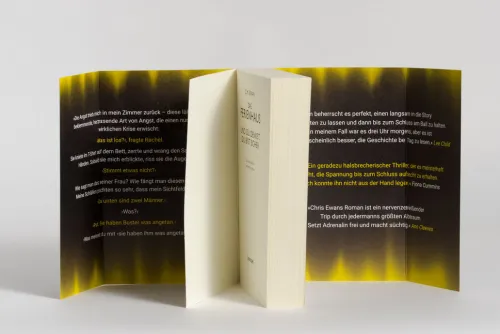 Blanvalet Thriller*Das Ferienhaus - Und du denkst, du bist sicher