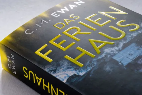 Blanvalet Thriller*Das Ferienhaus - Und du denkst, du bist sicher