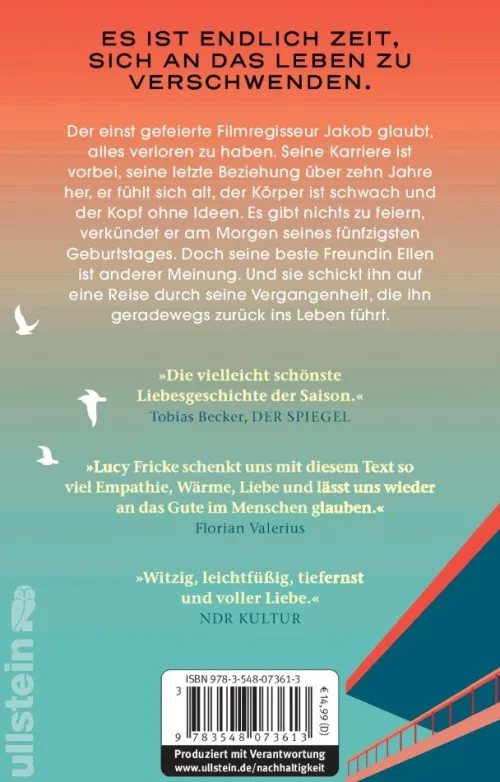 Ullstein Taschenbuchvlg. Business & Karriere*Das Fest