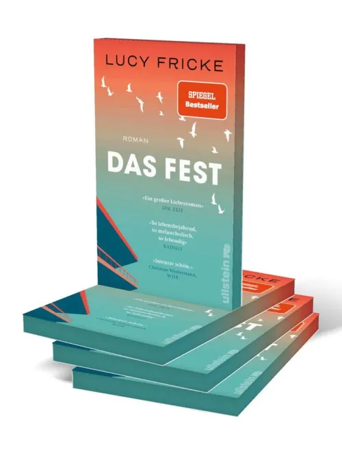 Ullstein Taschenbuchvlg. Business & Karriere*Das Fest