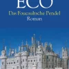 dtv Verlagsgesellschaft Abenteuerromane*Das Foucaultsche Pendel