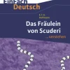 Das Fräulein von Scuderi. EinFach Deutsch ...verstehen*Schoeningh Verlag Discount
