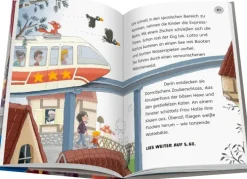 Ravensburger Verlag 6-10 Jahre*Das Fundbüro der verlorenen Schätze - Flammensturm