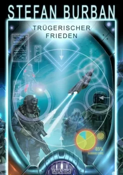 Atlantis Stolberg Militär-Das gefallene Imperium 6: Trügerischer Frieden