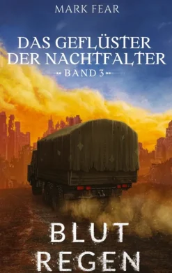 BoD - Books on Demand Apokalypse / Postapokalypse|Science Fiction-Das Geflüster der Nachtfalter