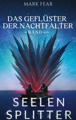 BoD - Books on Demand Apokalypse / Postapokalypse|Science Fiction*Das Geflüster der Nachtfalter