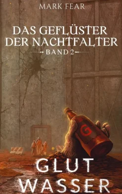 Das Geflüster der Nachtfalter*BoD - Books on Demand Hot