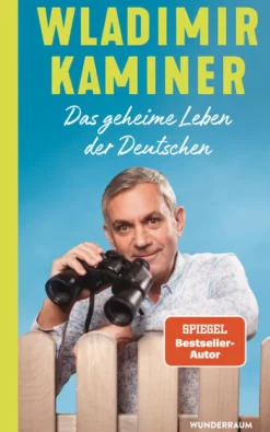Goldmann Verlag Humor-Das geheime Leben der Deutschen