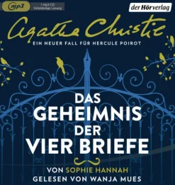 Hoerverlag DHV Der Krimis & Thriller·Cosy Crime-Das Geheimnis der vier Briefe