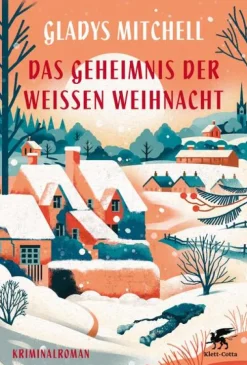 Klett-Cotta Verlag Privatdetektive|Krimis*Das Geheimnis der weißen Weihnacht