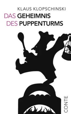 Conte-Verlag Klassische Horrorgeschichten*Das Geheimnis des Puppenturms