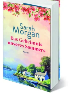 HarperCollins Paperback Schicksalsromane-Das Geheimnis unseres Sommers