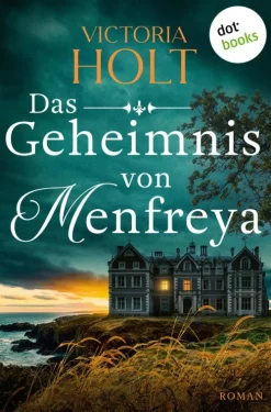 dotbooks Romantic Suspense*Das Geheimnis von Menfreya