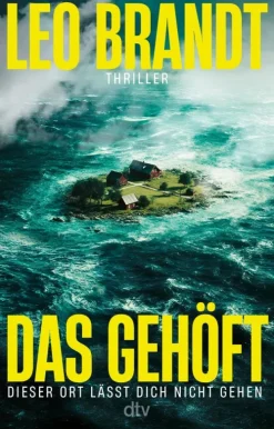 dtv Verlagsgesellschaft Psychothriller|Privatdetektive*Das Gehöft
