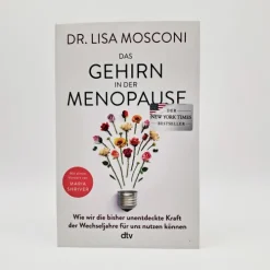 Das Gehirn in der Menopause*dtv Verlagsgesellschaft Clearance