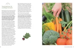 Dorling Kindersley Verlag Vollwertküche*Das Gemüsekisten-Kochbuch