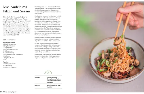 Dorling Kindersley Verlag Vollwertküche*Das Gemüsekisten-Kochbuch