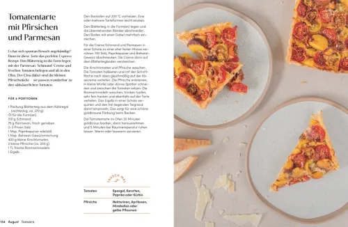 Dorling Kindersley Verlag Vollwertküche*Das Gemüsekisten-Kochbuch