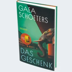 Das Geschenk*Zsolnay-Verlag Best