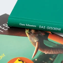 Das Geschenk*Zsolnay-Verlag Best