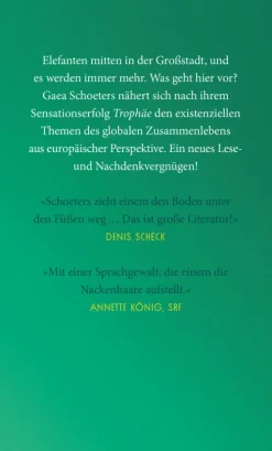 Das Geschenk*Zsolnay-Verlag Best