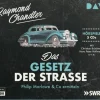 Der Audio Verlag GmbH Hörspiele·Krimis & Thriller-Das Gesetz der Straße. Philip Marlowe & Co ermitteln