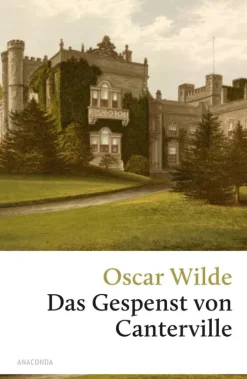 Anaconda Verlag Märchen & Sagen*Das Gespenst von Canterville